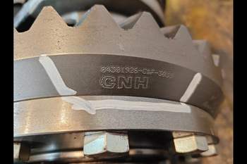 salg af New Holland T7.270  Front axle differential