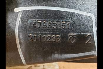 salg af New Holland T7.270 Front axle house