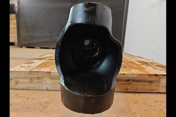 salg af New Holland T7.270 Front axle house