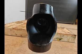 salg af New Holland T7.270 Front axle house