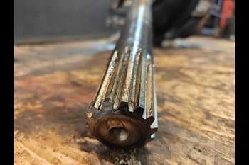 salg af New Holland T7.270 RIGHT Front axle final drive