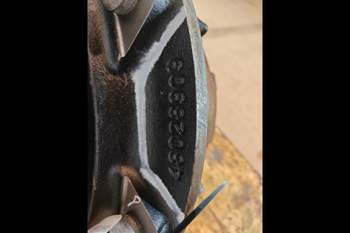 salg af New Holland T7.270 RIGHT Front axle final drive