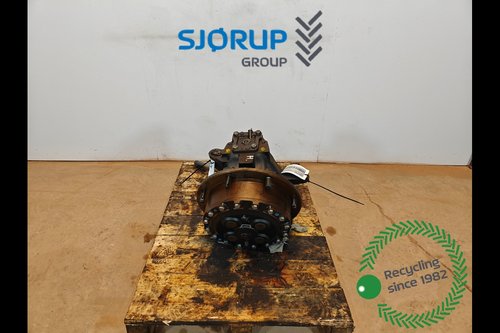 salg af New Holland T7.270 RIGHT Front axle final drive