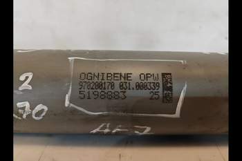 salg af Lenkzylinder der Vorderachse New Holland T7.270 