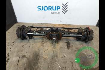 salg af Vorderachse New Holland T7.260 
