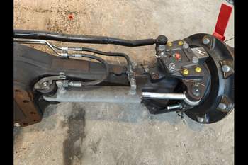 salg af Foraksel New Holland T7.260