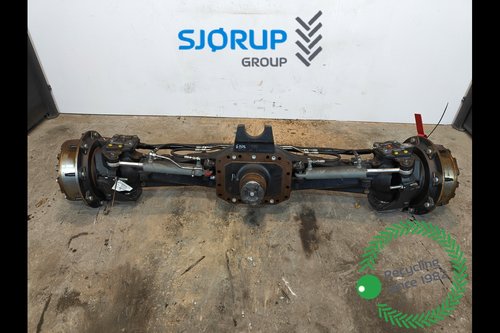 salg af Foraksel New Holland T7.260