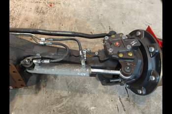salg af Foraksel New Holland T7.260