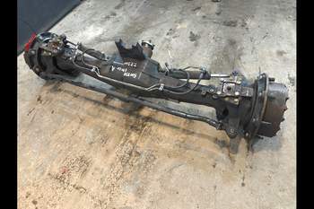 salg af Foraksel New Holland T7.260