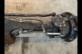 salg af Foraksel New Holland T7.260