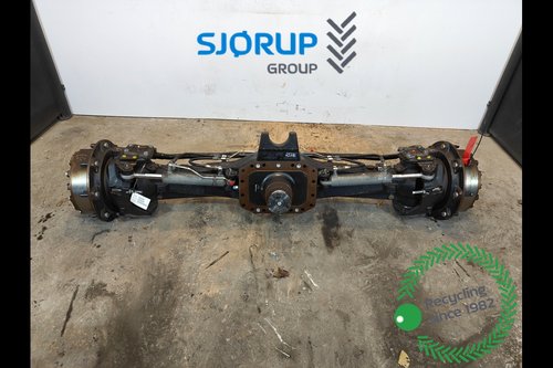 salg af Foraksel New Holland T7.260