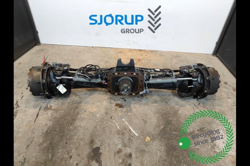 salg af Vorderachse Case Puma 240 