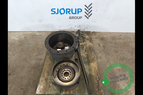 salg af Slutdrev Massey Ferguson 8690 Højre