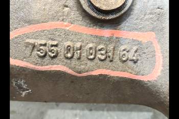 salg af Foraksel Fendt 826