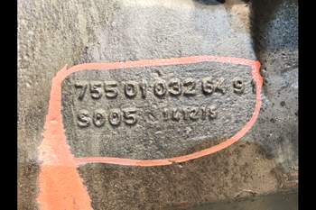 salg af Foraksel Fendt 826