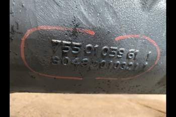 salg af Foraksel valtra T194