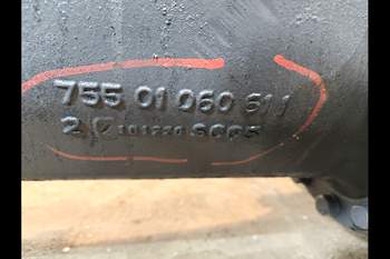 salg af Foraksel valtra T194