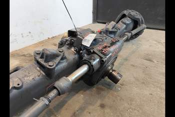 salg af Foraksel Valtra T254