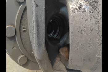 salg af Foraksel Valtra T254