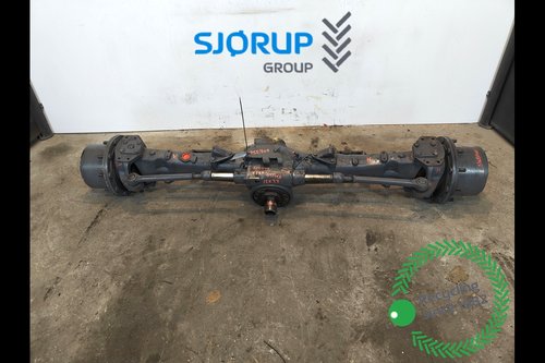salg af Foraksel Valtra T254