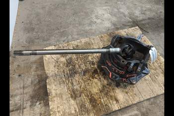 salg af Slutdrev new holland T6.160 Højre