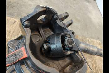 salg af Slutdrev new holland T6.160 Højre
