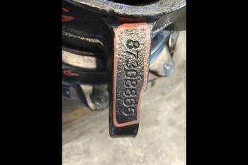 salg af Slutdrev new holland T6.160 Venstre