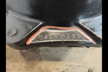 salg af Slutdrev new holland T6.160 Venstre