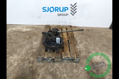 salg af Slutdrev new holland T6.160 Venstre
