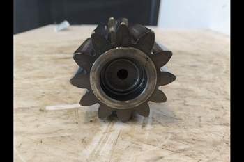 salg af Achstrichter Sonnenwelle New Holland T7040 RECHT