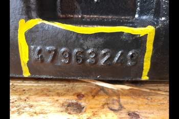 salg af Hinterachsgehäuse New Holland T7.175 