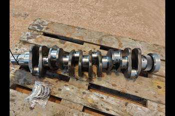 salg af Kurbelwelle Case Optum 300 
