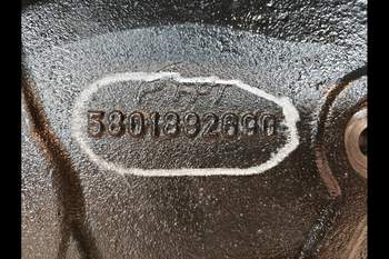 salg af Schwungradgehäuse Case Optum 300