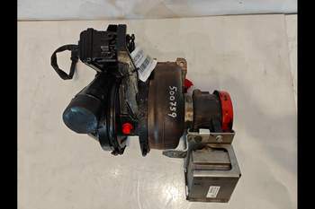 salg af Turboladdare Case Optum 300 