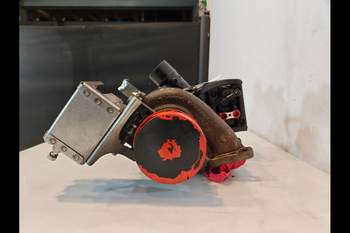 salg af Turboladdare Case Optum 300 