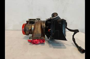 salg af Turboladdare Case Optum 300 