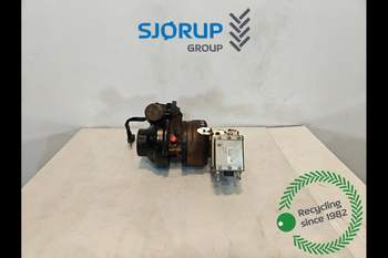 salg af Turboladdare Case Optum 300 