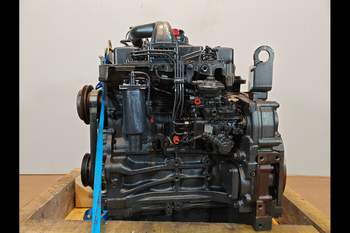 salg af Motor Claas Nectis 267