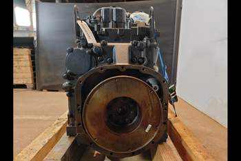 salg af Motor Claas Nectis 267