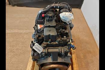 salg af Motor Claas Nectis 267