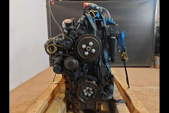 salg af Motor Claas Nectis 237