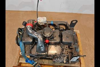 salg af Motor Claas Nectis 237