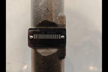 salg af Fjernudtagsventil New Holland TM190 