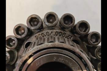 salg af Claas Arion 650  Front axle differential