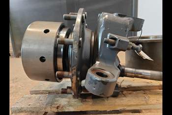 salg af Claas Arion 650 RIGHT Front axle final drive