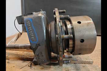 salg af Claas Arion 650 RIGHT Front axle final drive