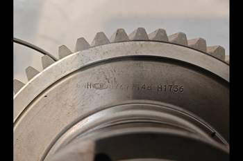 salg af Växellådor Delar Case Puma 165 