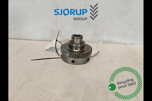 salg af Växellådor Delar Case Puma 165 