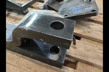 salg af Case Puma 160 Pick Up Hitch