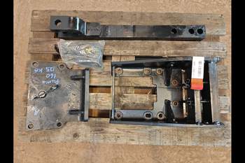 salg af Case Puma 160 Pick Up Hitch